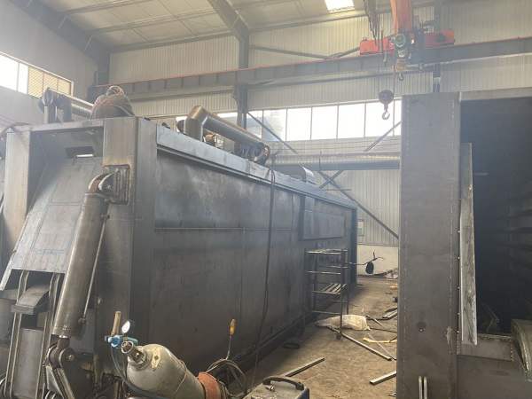 Discuss the characteristics of bitumen decanter machinery and equipment_2